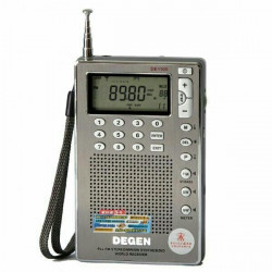 Радиоприемник Degen DE-1105